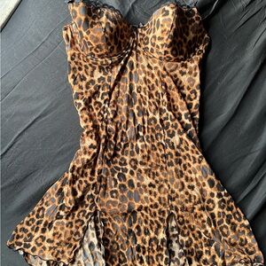 2000s Cheetah Slip